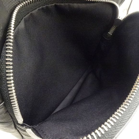 Louis Vuitton Damier Anfini Avenue Sling Bag Body Bag - Picture 8 of 8